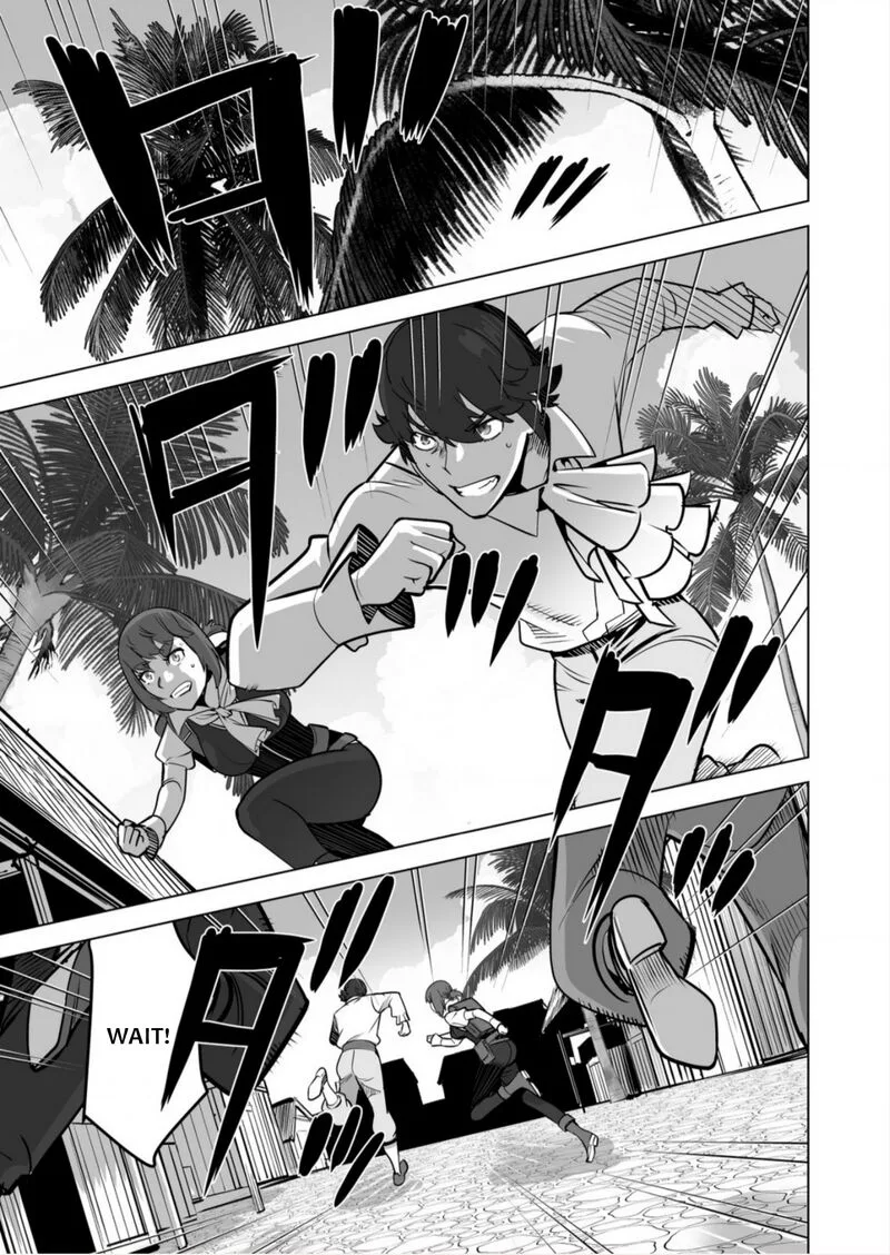 Sen no Sukiru o Motsu Otoko Chapter 59 page 13