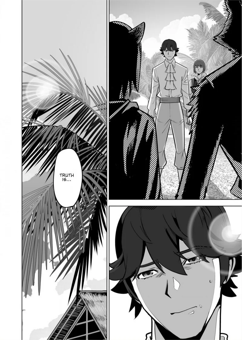 Sen no Sukiru o Motsu Otoko Chapter 59 page 24