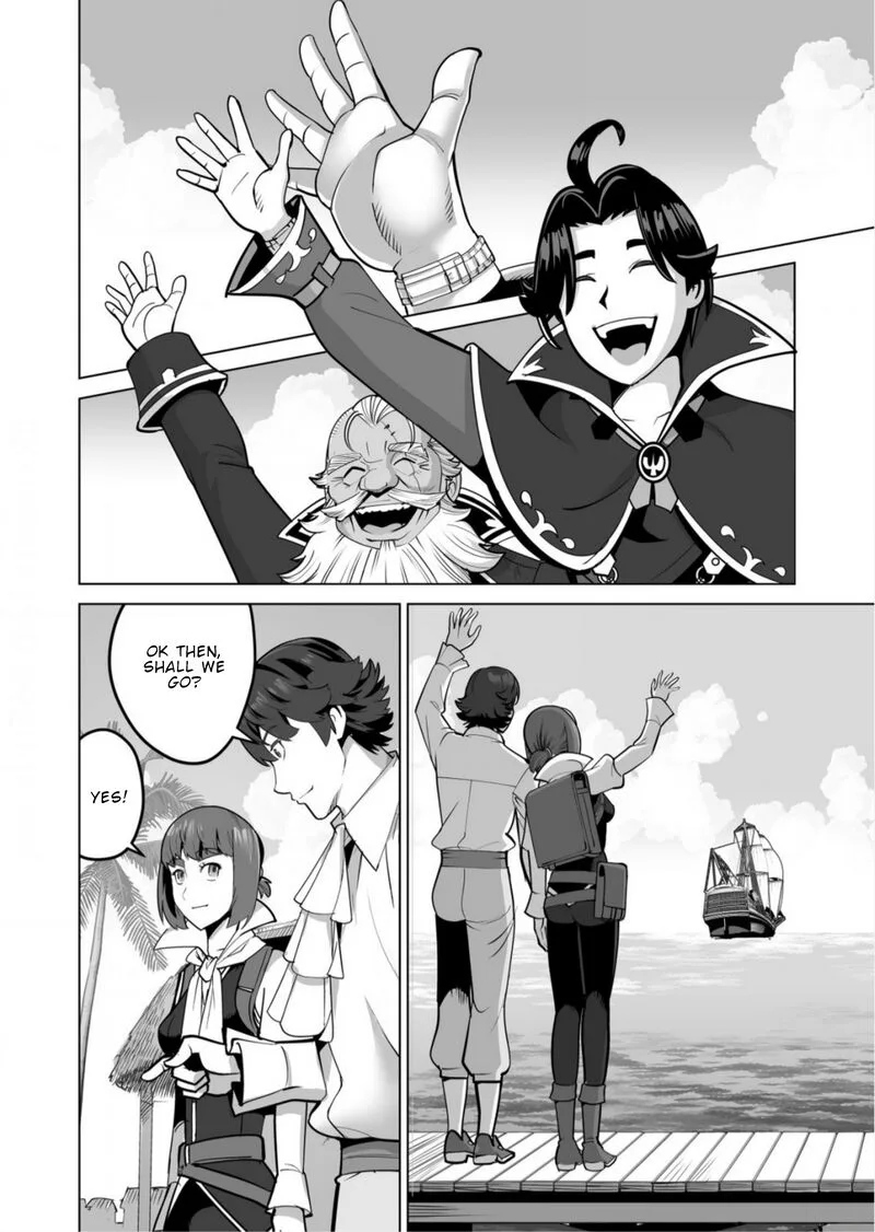 Sen no Sukiru o Motsu Otoko Chapter 59 page 12