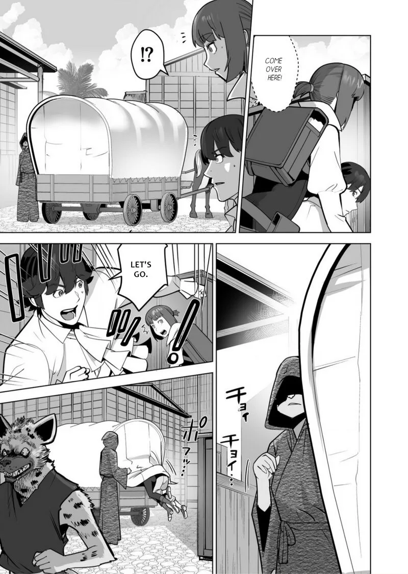 Sen no Sukiru o Motsu Otoko Chapter 59 page 17