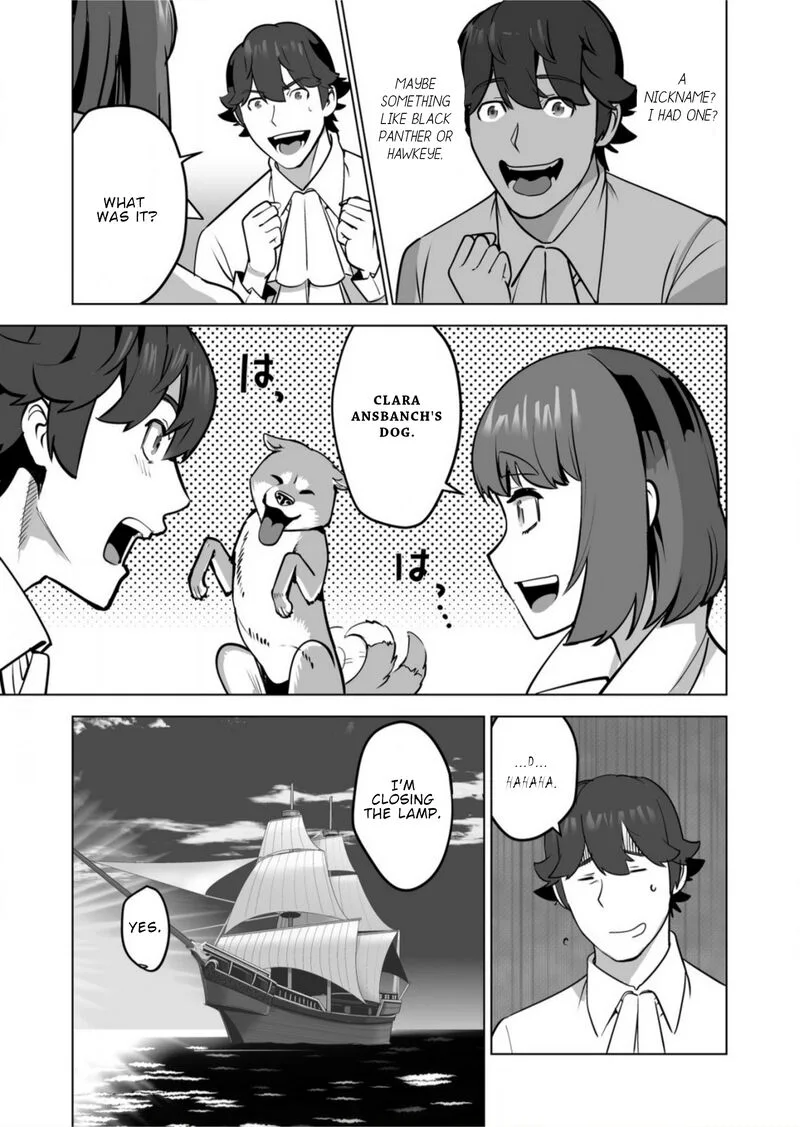 Sen no Sukiru o Motsu Otoko Chapter 59 page 11