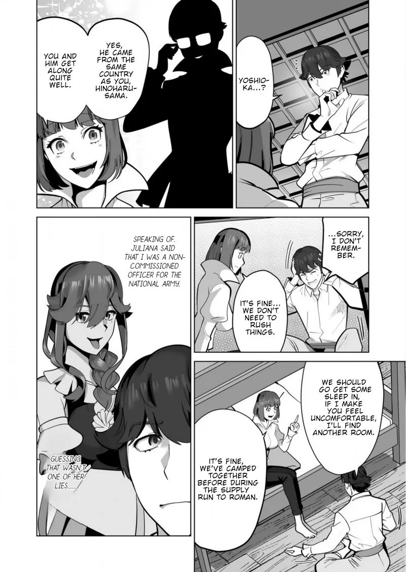 Sen no Sukiru o Motsu Otoko Chapter 59 page 8