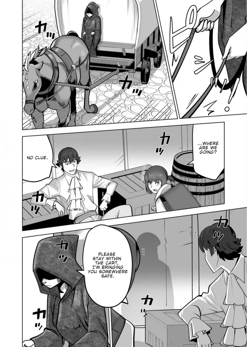 Sen no Sukiru o Motsu Otoko Chapter 59 page 18