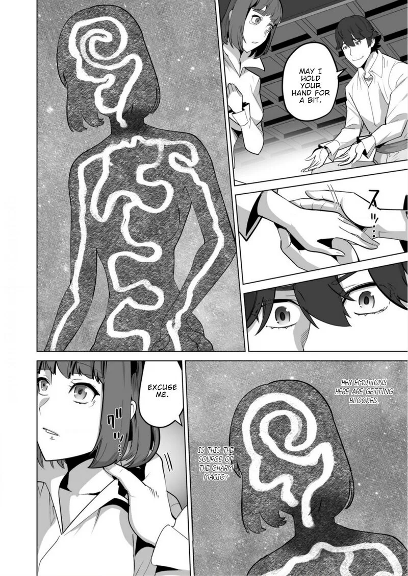 Sen no Sukiru o Motsu Otoko Chapter 59 page 6