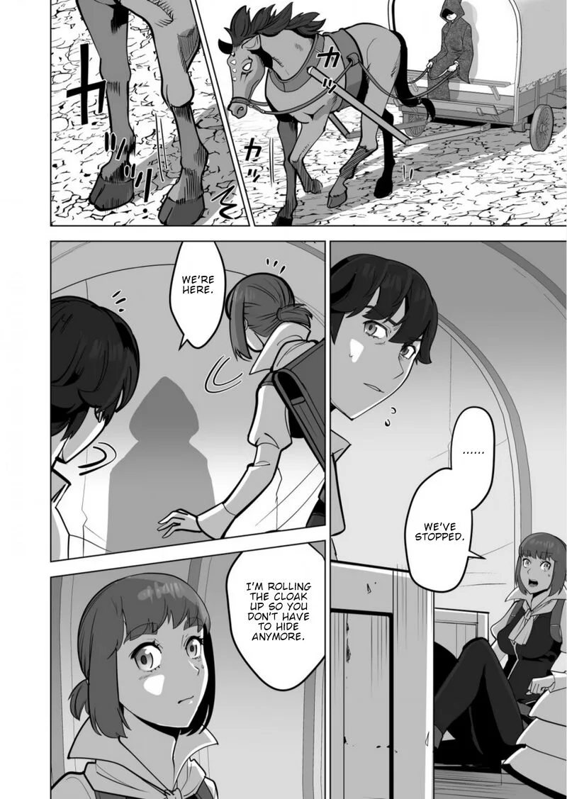 Sen no Sukiru o Motsu Otoko Chapter 59 page 20