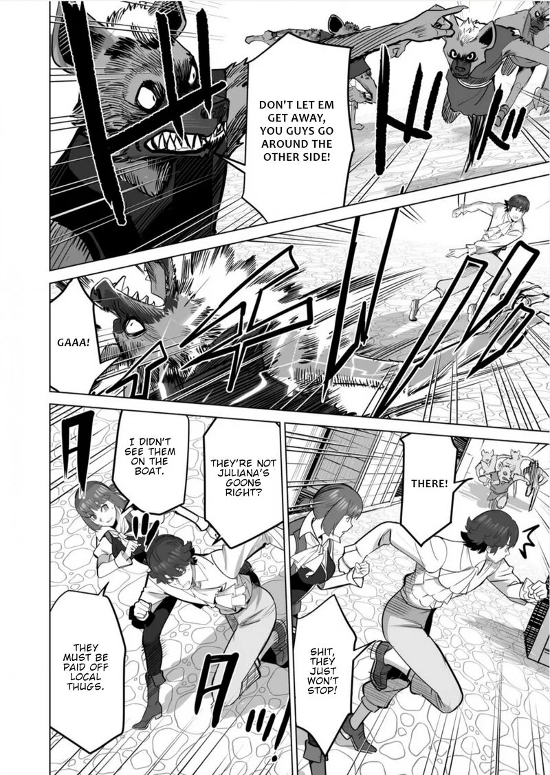 Sen no Sukiru o Motsu Otoko Chapter 59 page 14