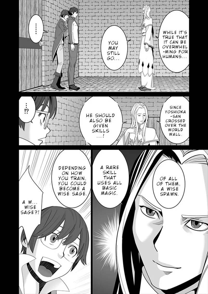 Sen no Sukiru o Motsu Otoko Chapter 6 page 6