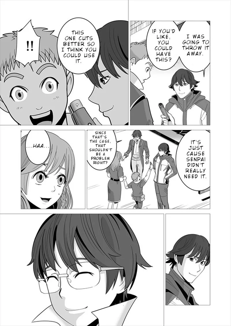 Sen no Sukiru o Motsu Otoko Chapter 6 page 13