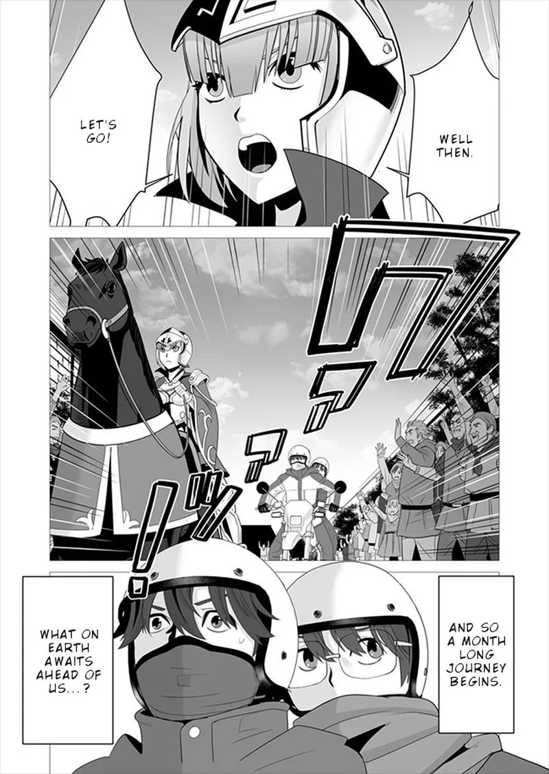 Sen no Sukiru o Motsu Otoko Chapter 6 page 24