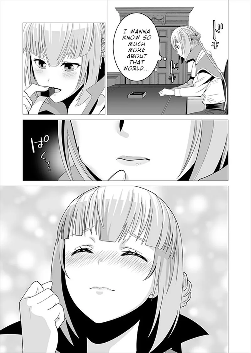 Sen no Sukiru o Motsu Otoko Chapter 6 page 15