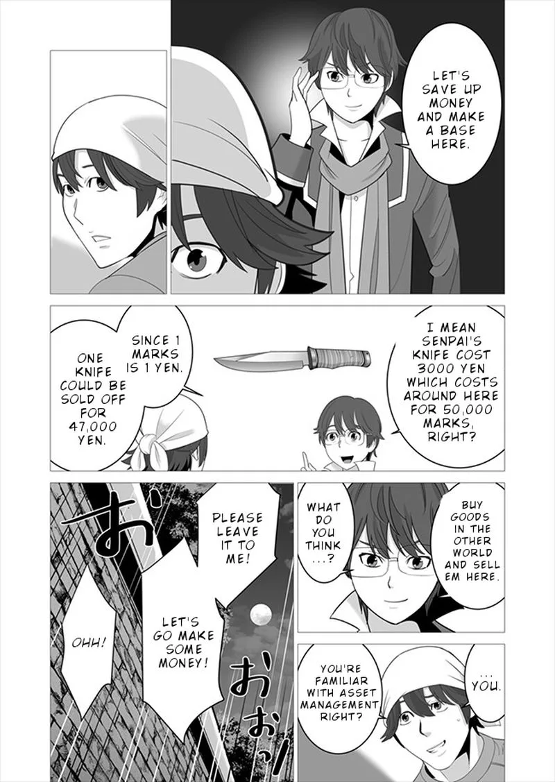 Sen no Sukiru o Motsu Otoko Chapter 6 page 17