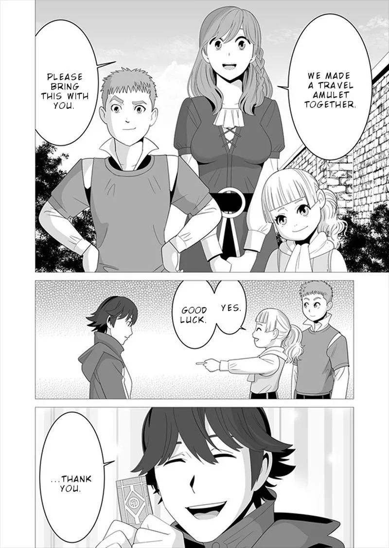 Sen no Sukiru o Motsu Otoko Chapter 6 page 22
