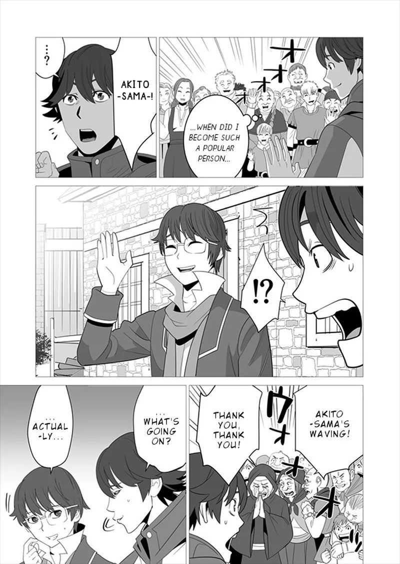 Sen no Sukiru o Motsu Otoko Chapter 6 page 20
