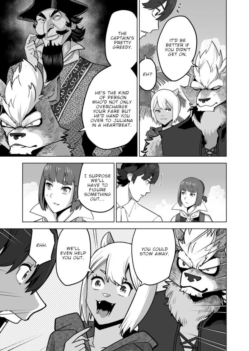 Sen no Sukiru o Motsu Otoko Chapter 60 page 9