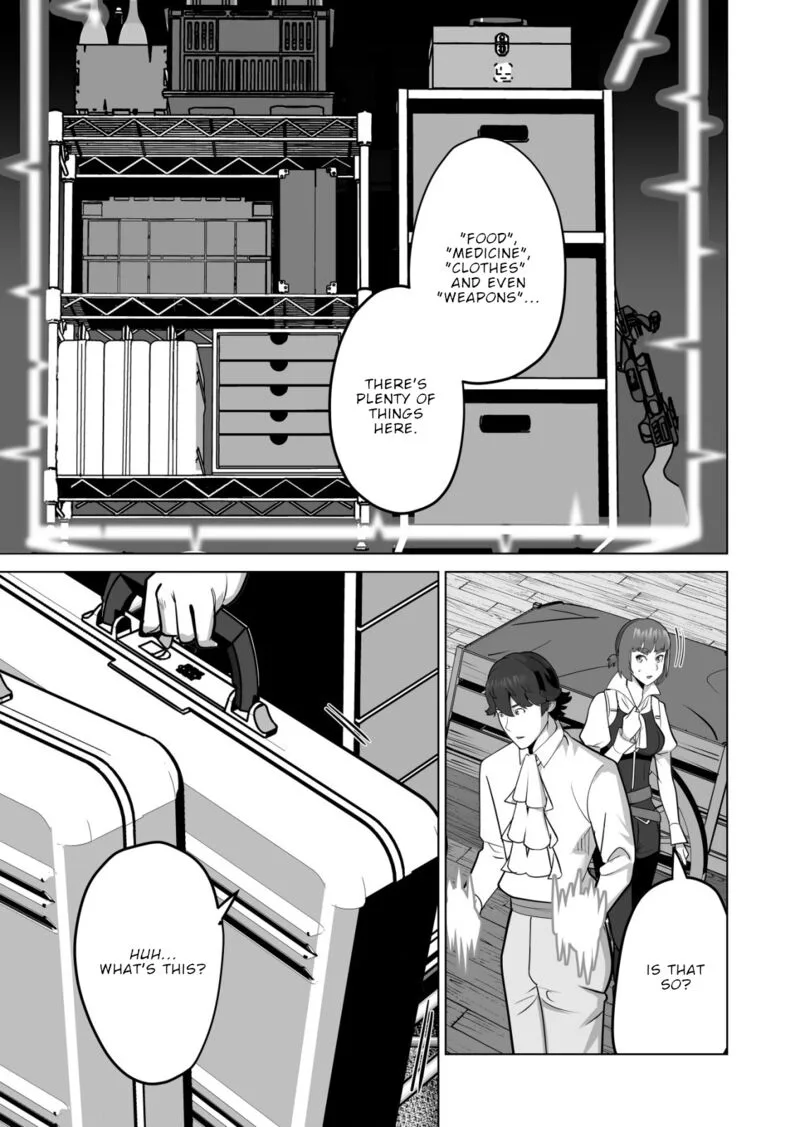Sen no Sukiru o Motsu Otoko Chapter 60 page 19