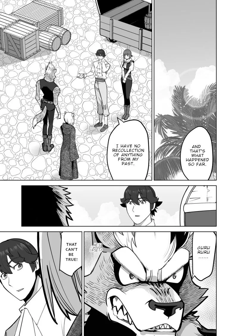 Sen no Sukiru o Motsu Otoko Chapter 60 page 1