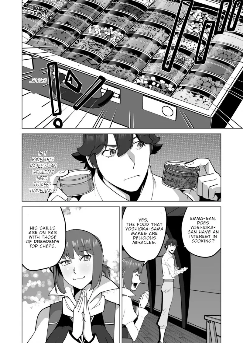 Sen no Sukiru o Motsu Otoko Chapter 60 page 22