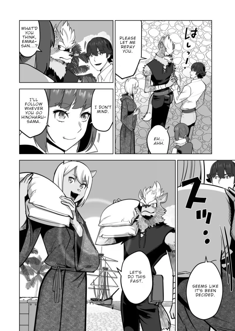 Sen no Sukiru o Motsu Otoko Chapter 60 page 10