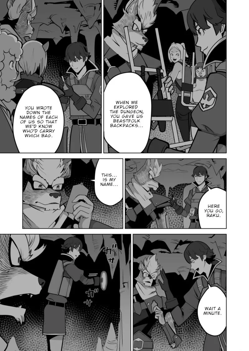 Sen no Sukiru o Motsu Otoko Chapter 60 page 5