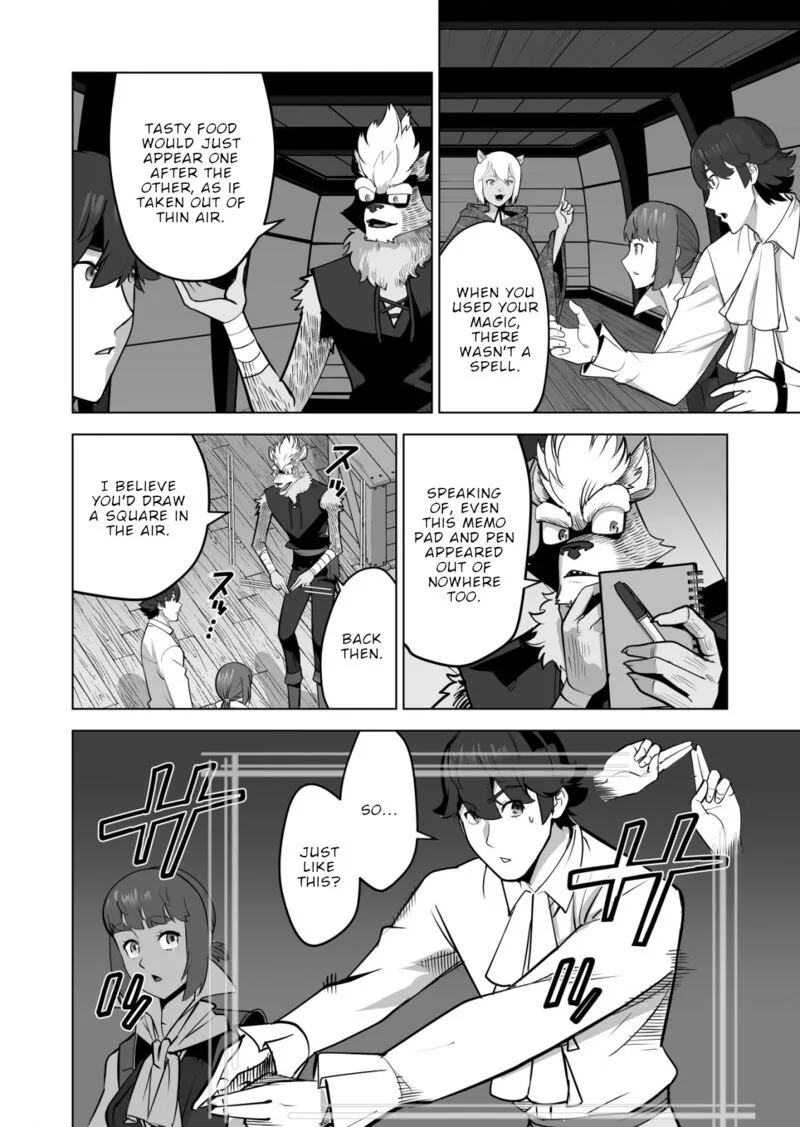 Sen no Sukiru o Motsu Otoko Chapter 60 page 14