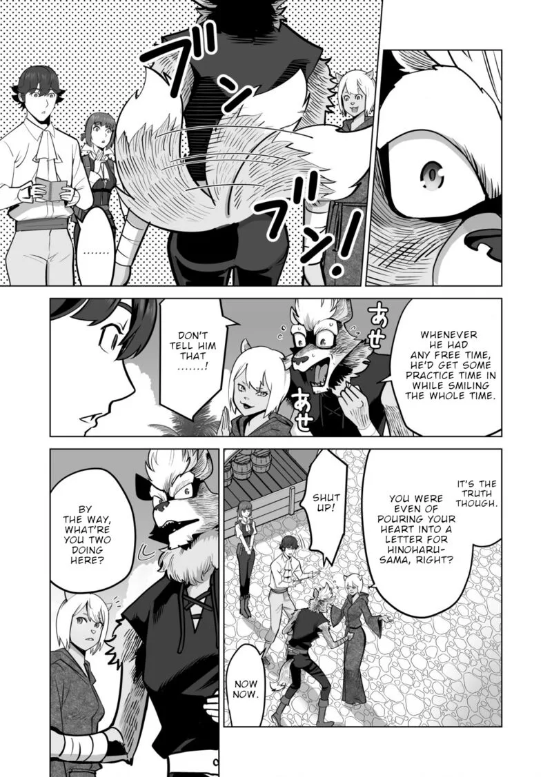 Sen no Sukiru o Motsu Otoko Chapter 60 page 7