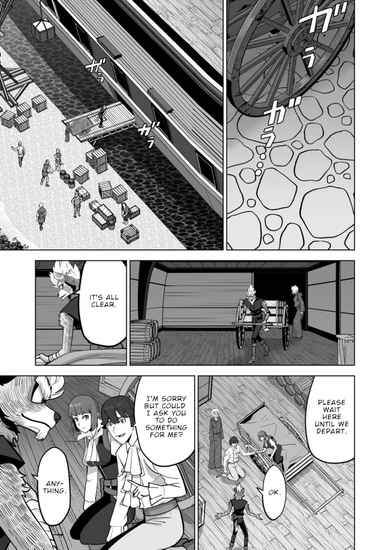 Sen no Sukiru o Motsu Otoko Chapter 60 page 11