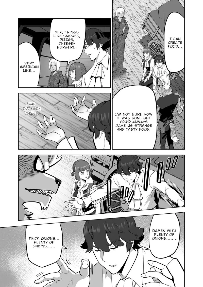 Sen no Sukiru o Motsu Otoko Chapter 60 page 13