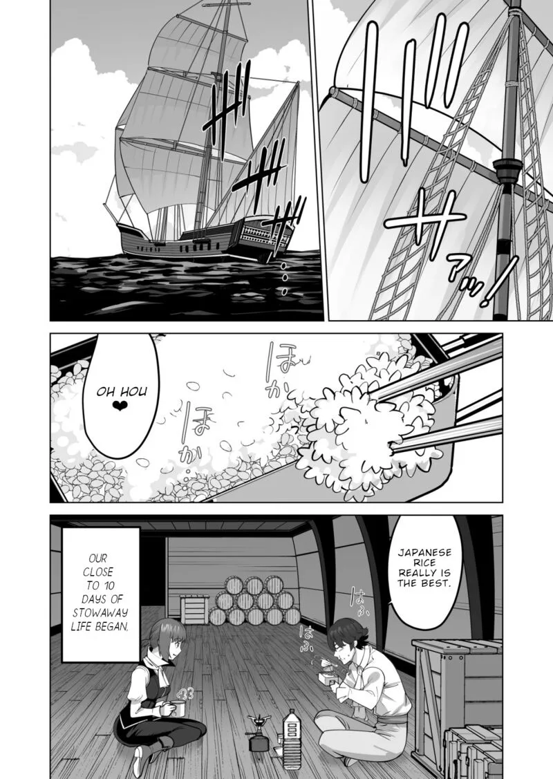 Sen no Sukiru o Motsu Otoko Chapter 60 page 24