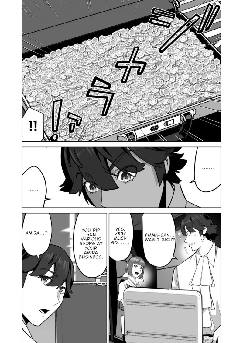 Sen no Sukiru o Motsu Otoko Chapter 60 page 20