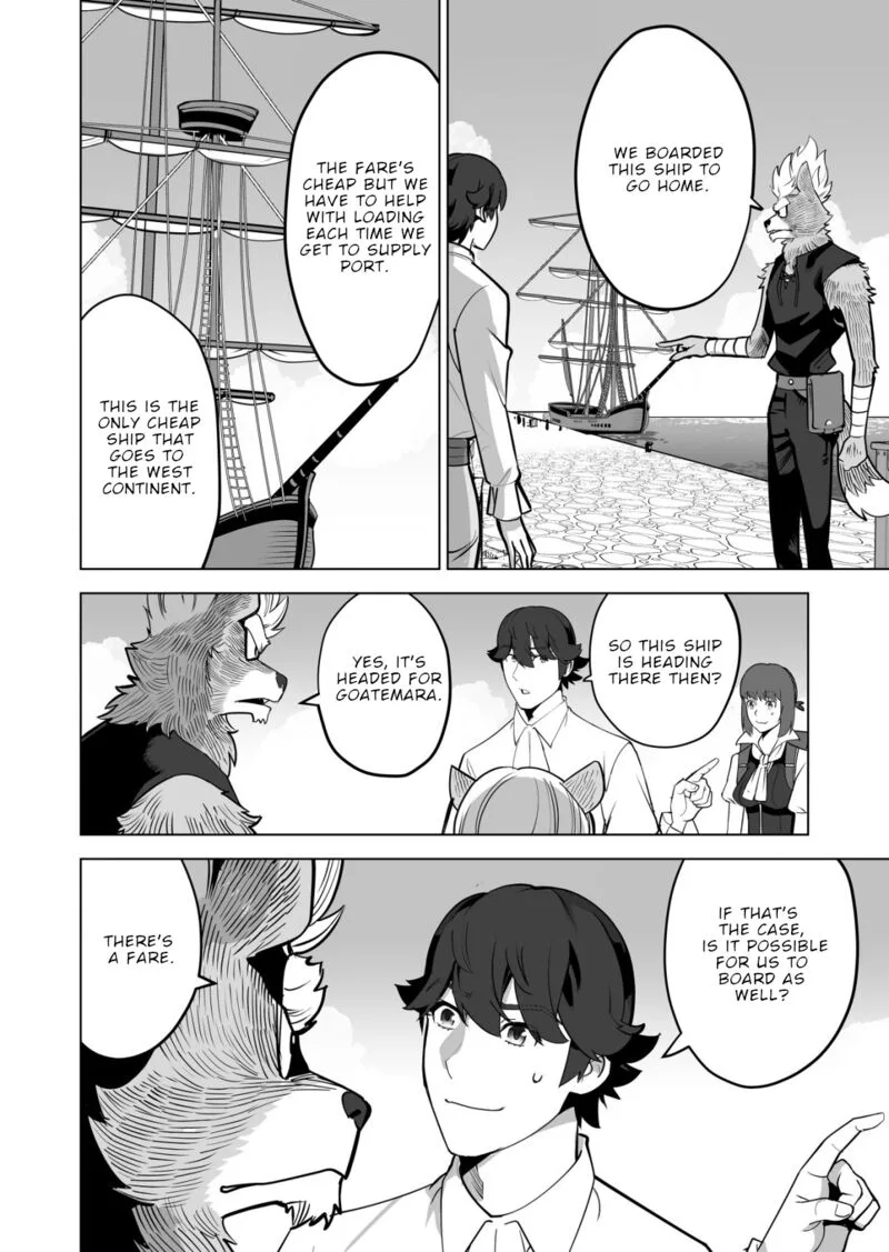 Sen no Sukiru o Motsu Otoko Chapter 60 page 8
