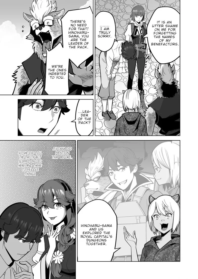 Sen no Sukiru o Motsu Otoko Chapter 60 page 3