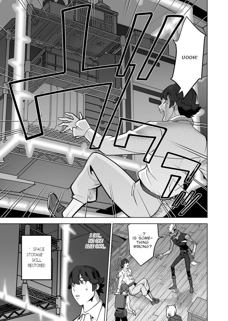 Sen no Sukiru o Motsu Otoko Chapter 60 page 15