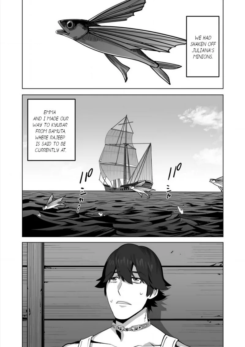Sen no Sukiru o Motsu Otoko Chapter 61 page 5