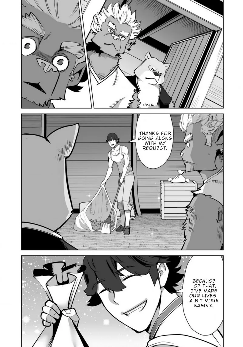 Sen no Sukiru o Motsu Otoko Chapter 61 page 10