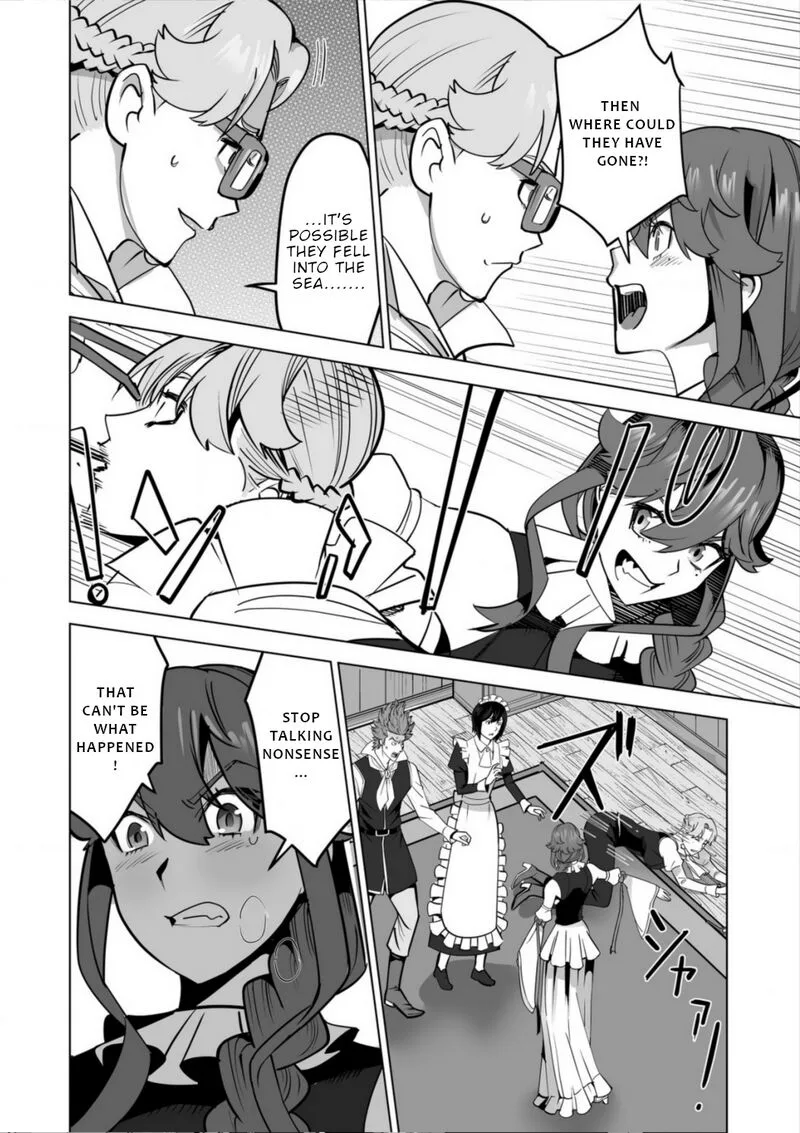 Sen no Sukiru o Motsu Otoko Chapter 61 page 2