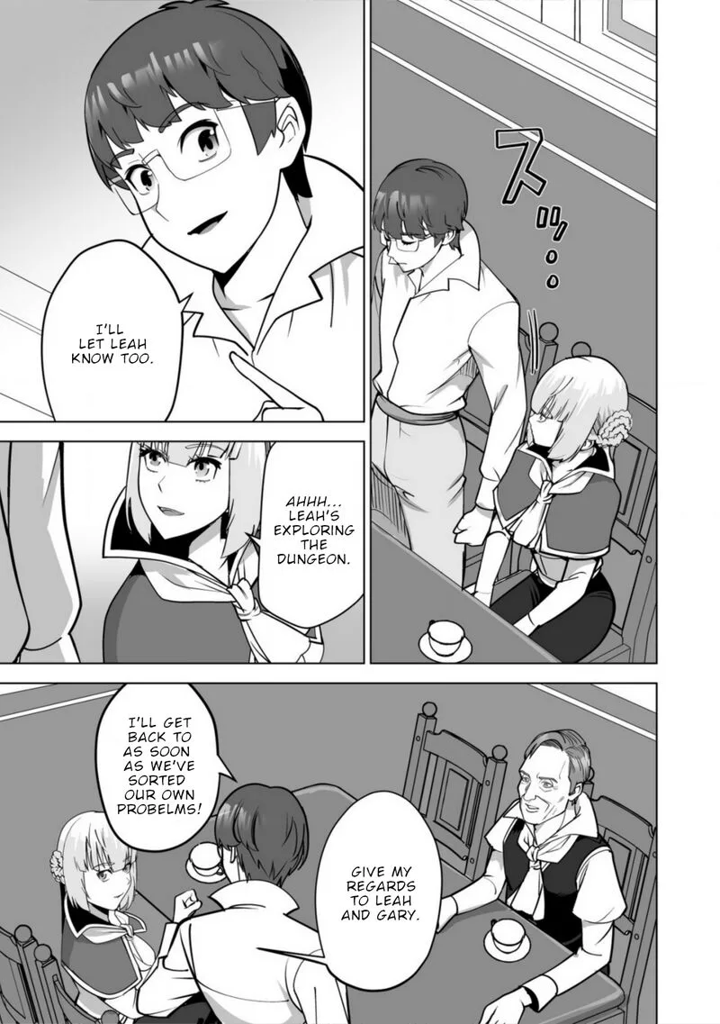 Sen no Sukiru o Motsu Otoko Chapter 61 page 19