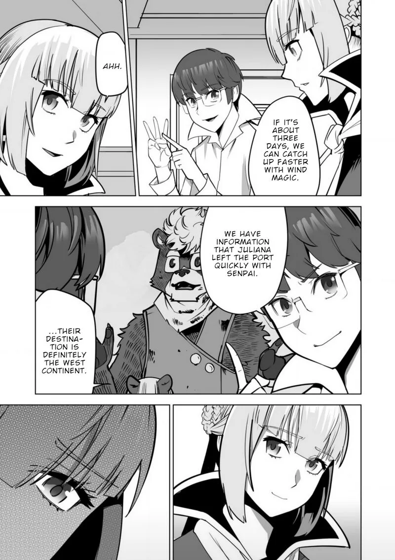 Sen no Sukiru o Motsu Otoko Chapter 61 page 18