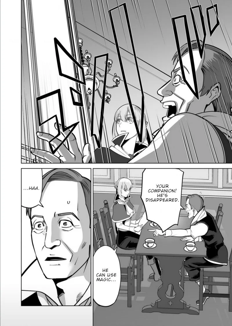 Sen no Sukiru o Motsu Otoko Chapter 61 page 20