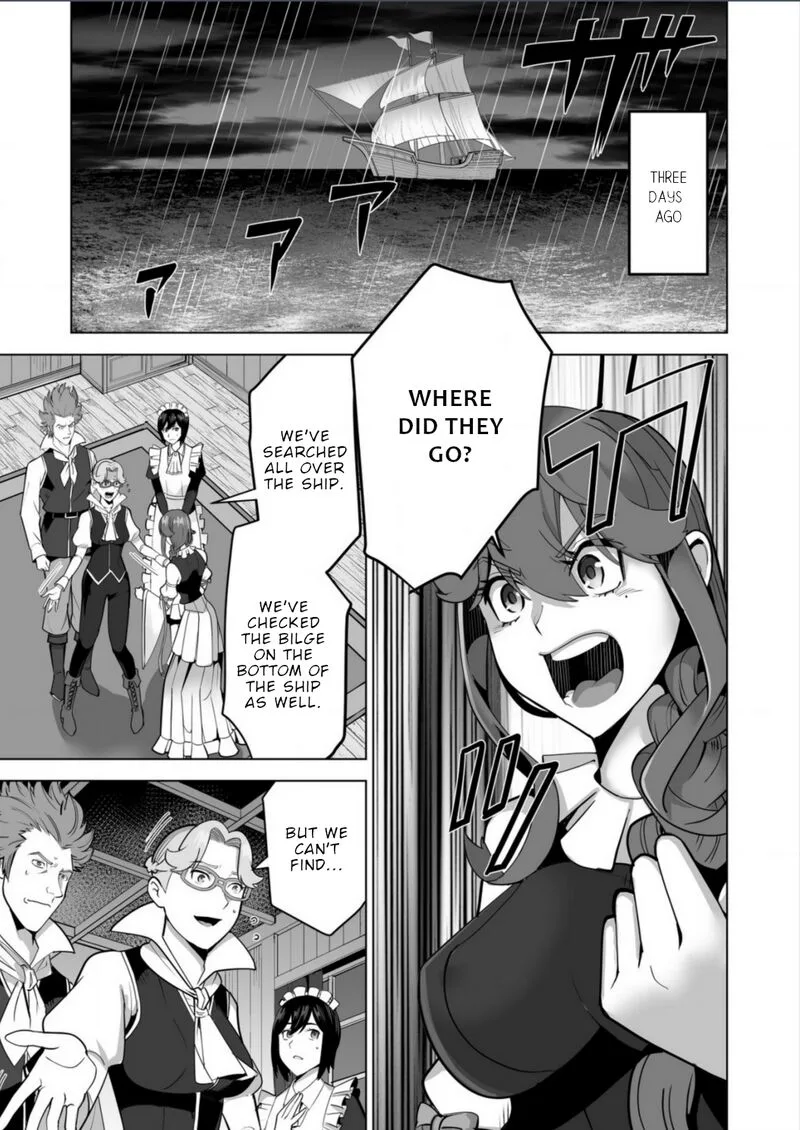 Sen no Sukiru o Motsu Otoko Chapter 61 page 1