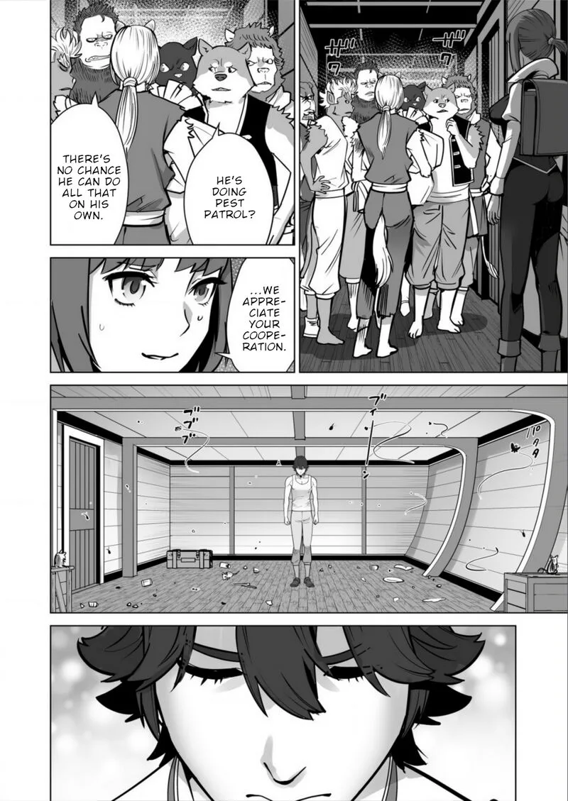 Sen no Sukiru o Motsu Otoko Chapter 61 page 8