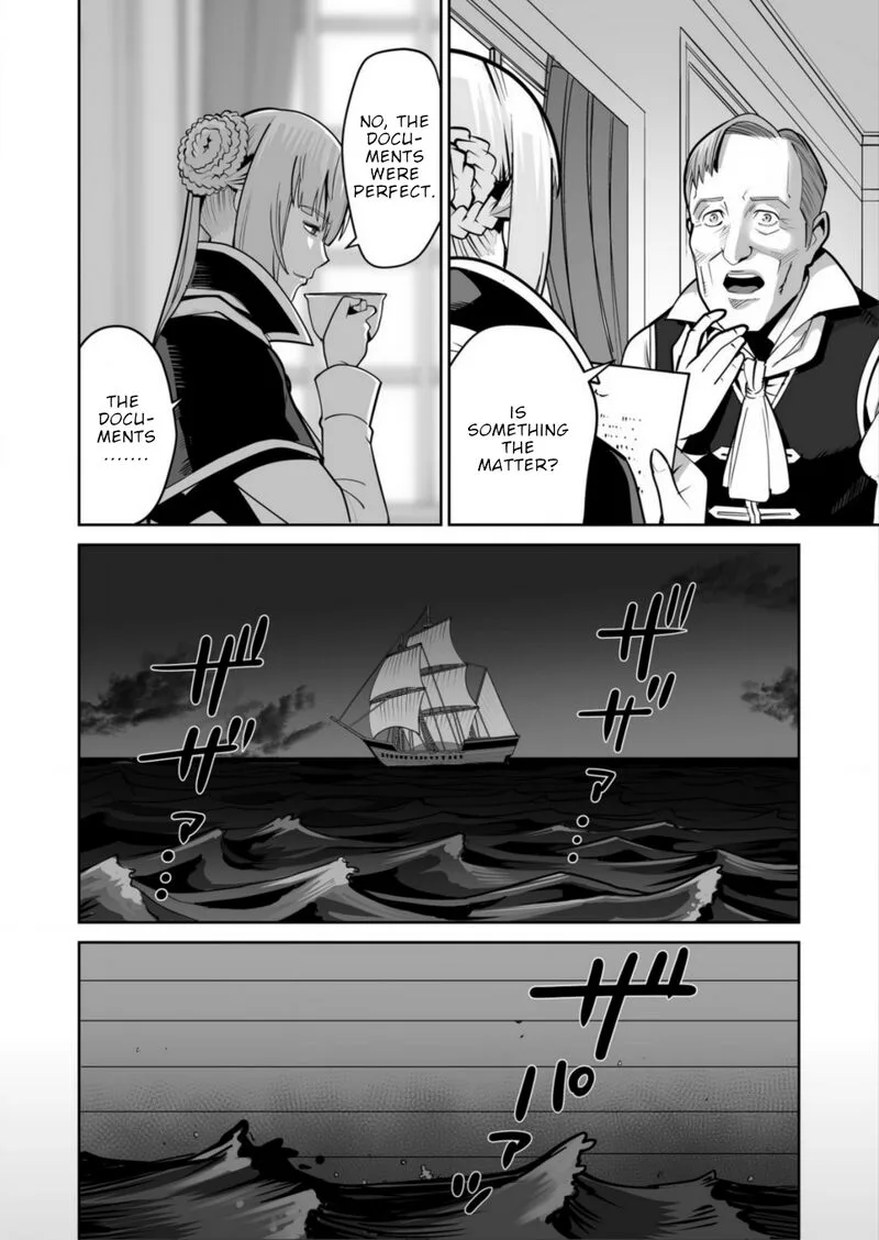 Sen no Sukiru o Motsu Otoko Chapter 61 page 22