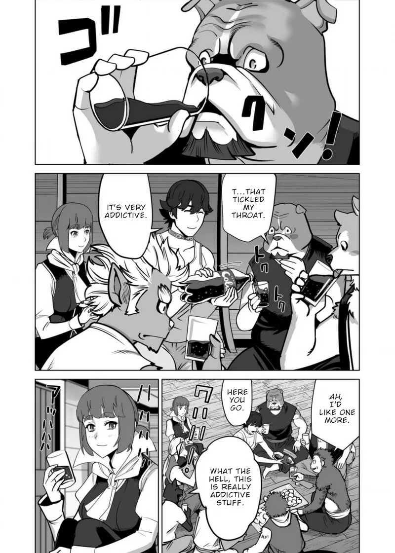 Sen no Sukiru o Motsu Otoko Chapter 61 page 12