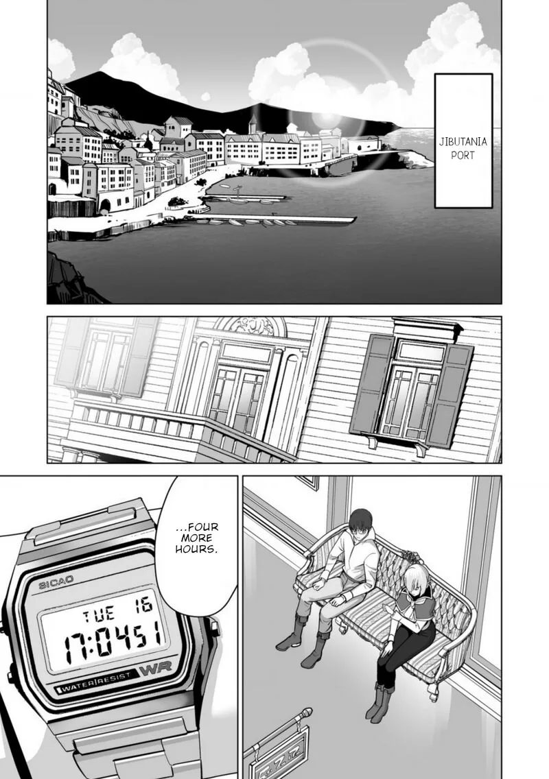 Sen no Sukiru o Motsu Otoko Chapter 61 page 13