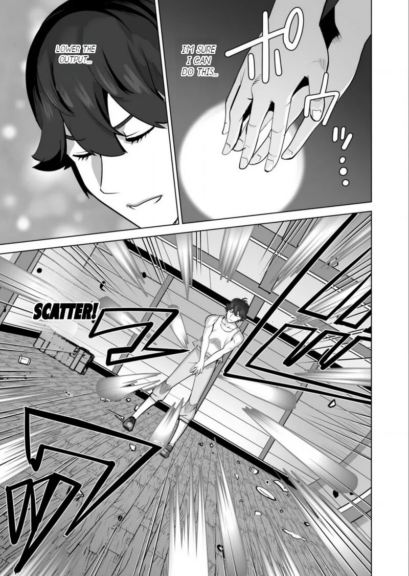Sen no Sukiru o Motsu Otoko Chapter 61 page 9