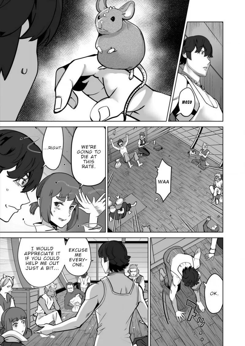 Sen no Sukiru o Motsu Otoko Chapter 61 page 7