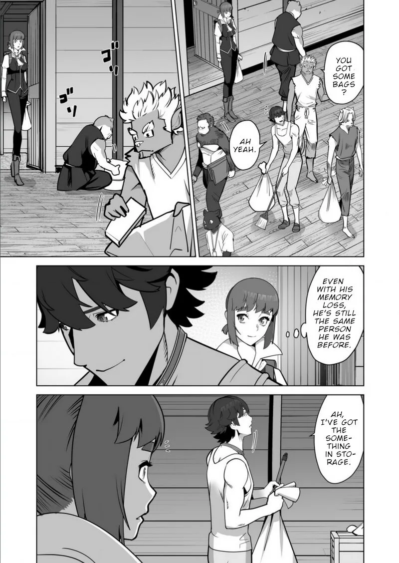 Sen no Sukiru o Motsu Otoko Chapter 61 page 11