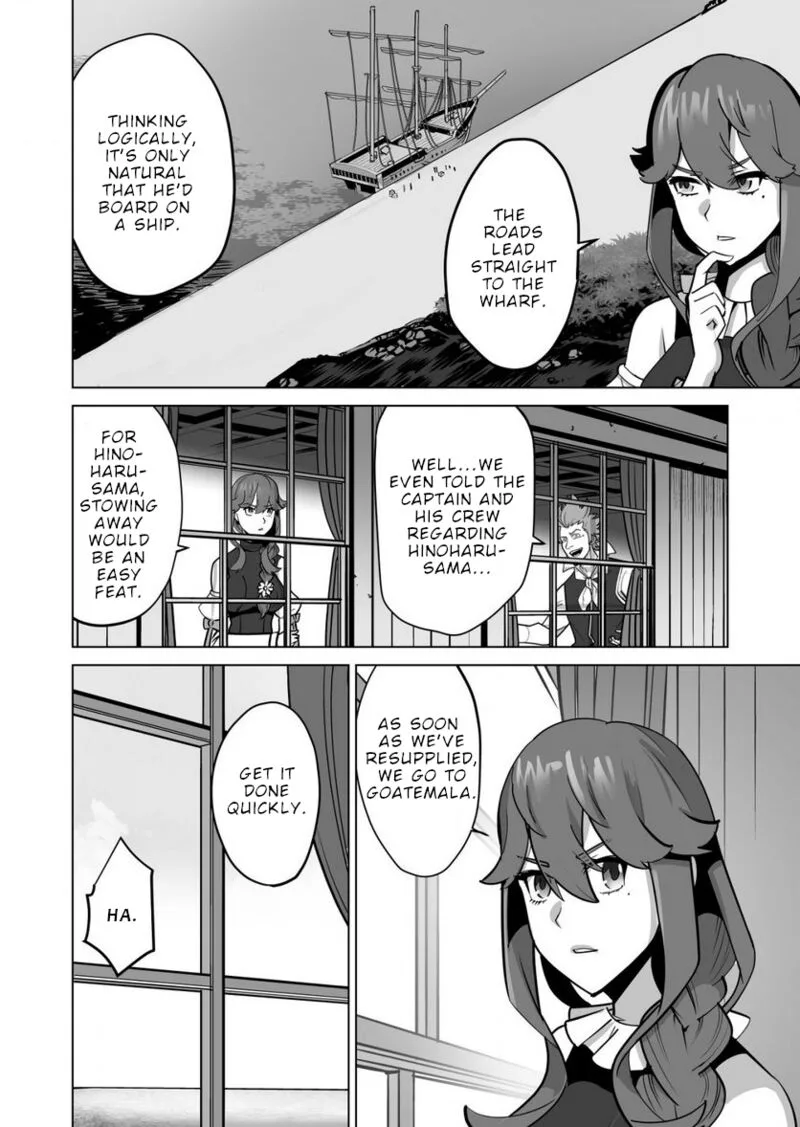 Sen no Sukiru o Motsu Otoko Chapter 62 page 2