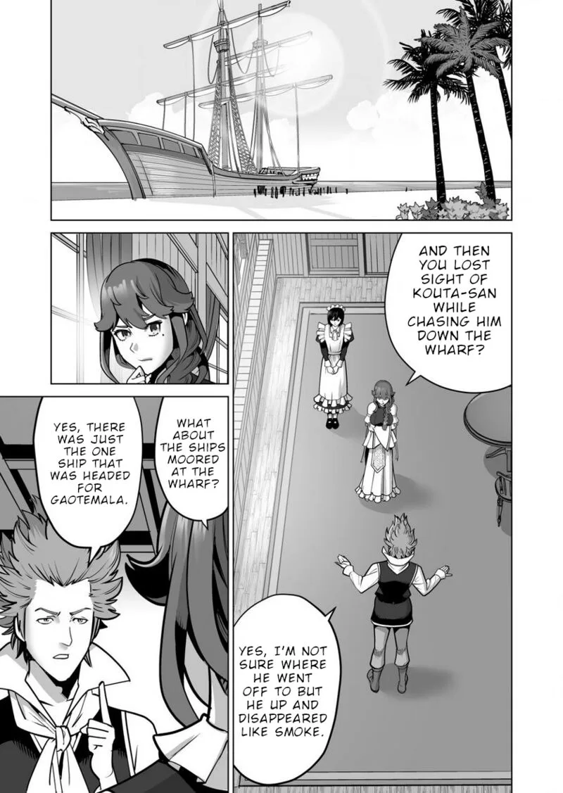 Sen no Sukiru o Motsu Otoko Chapter 62 page 1
