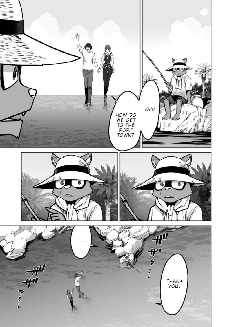 Sen no Sukiru o Motsu Otoko Chapter 62 page 9