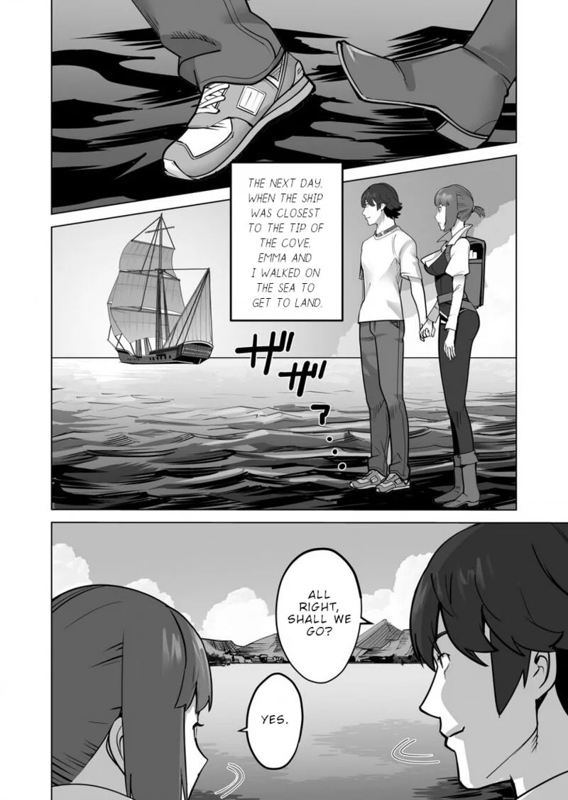 Sen no Sukiru o Motsu Otoko Chapter 62 page 8